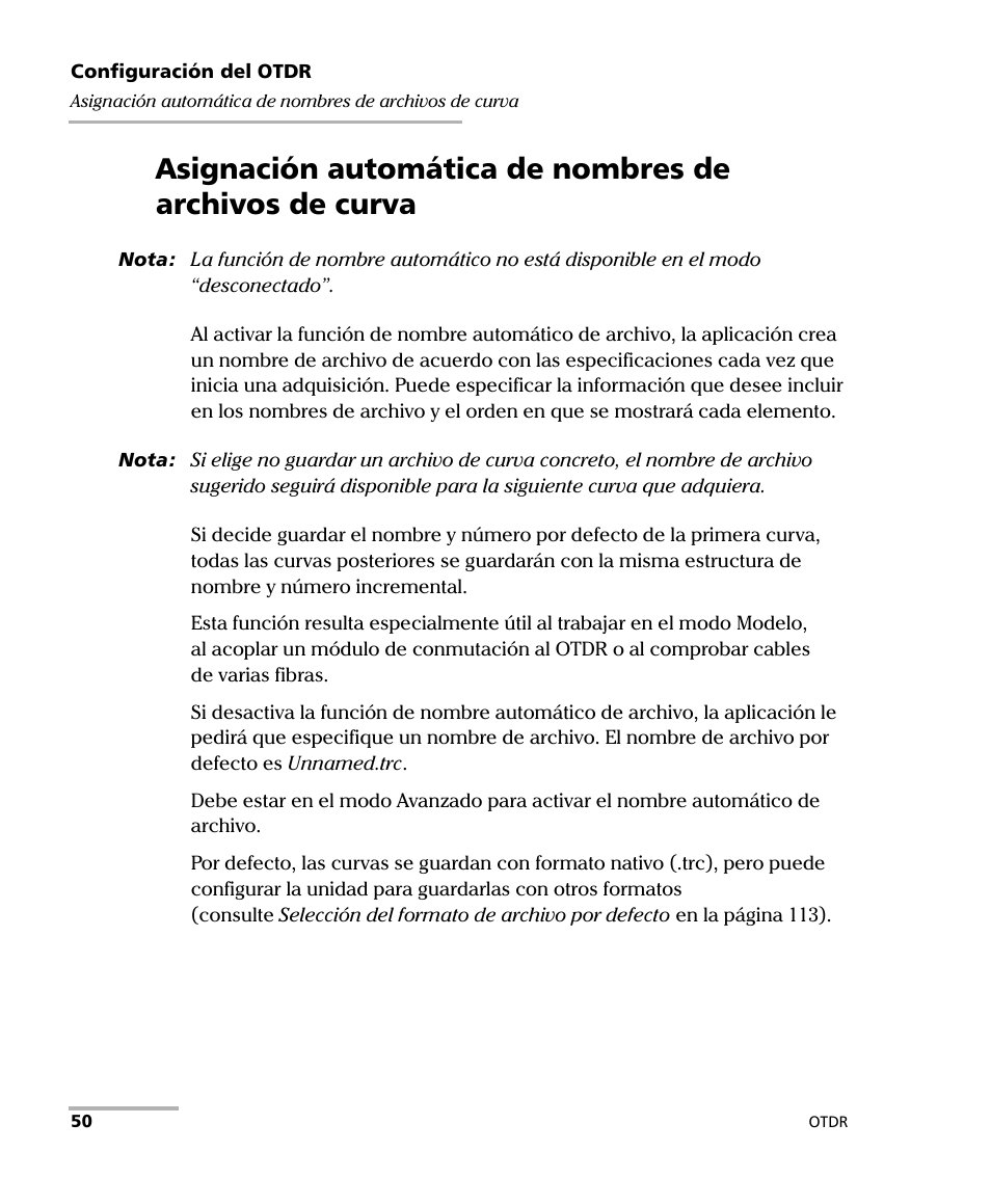 EXFO FTB-7000 OTDR Series for FTB-500 User Manual | Page 64 / 489