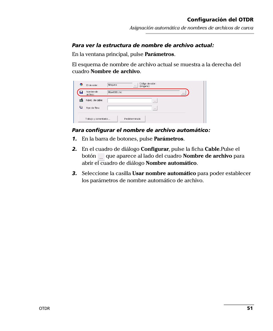 EXFO FTB-7000 OTDR Series for FTB-500 User Manual | Page 65 / 489