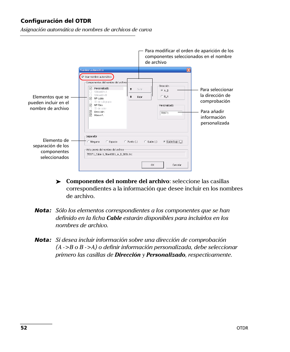 EXFO FTB-7000 OTDR Series for FTB-500 User Manual | Page 66 / 489