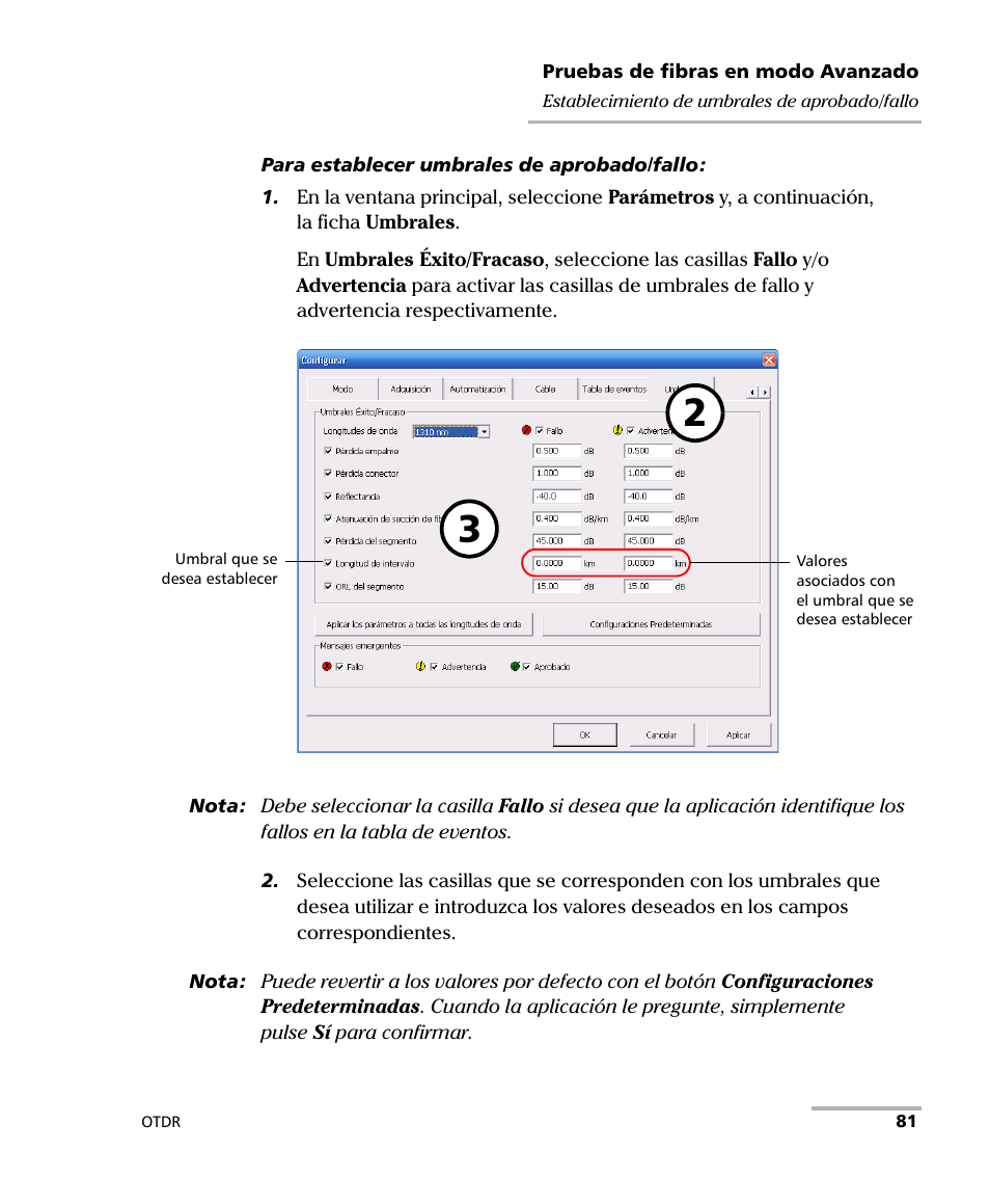 EXFO FTB-7000 OTDR Series for FTB-500 User Manual | Page 95 / 489
