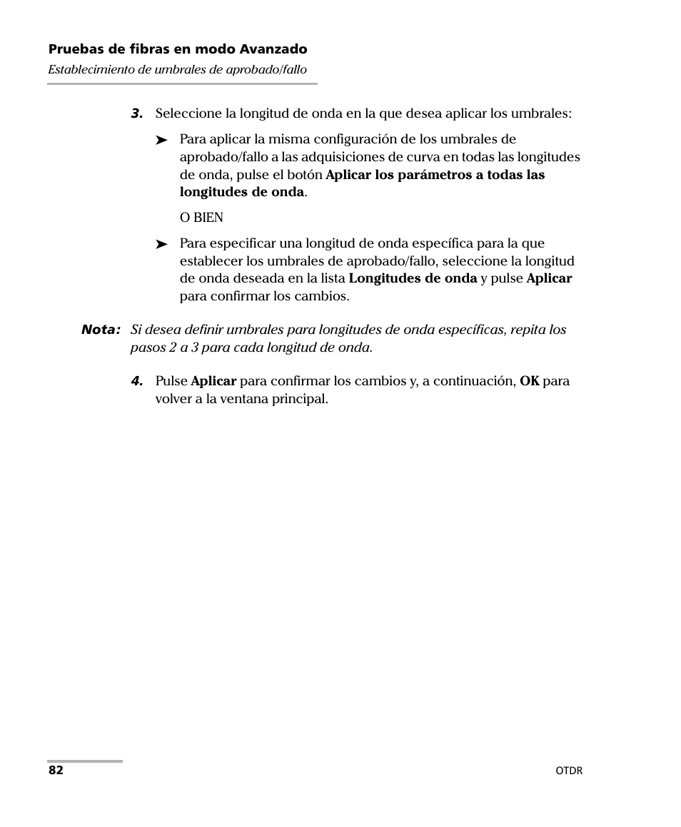 EXFO FTB-7000 OTDR Series for FTB-500 User Manual | Page 96 / 489