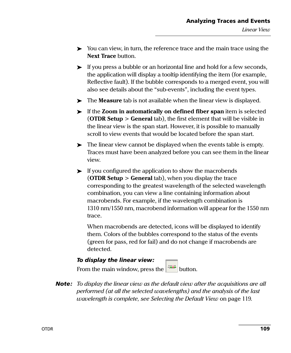 EXFO FTB-7000 OTDR for FTB-200 v2 User Manual | Page 123 / 339