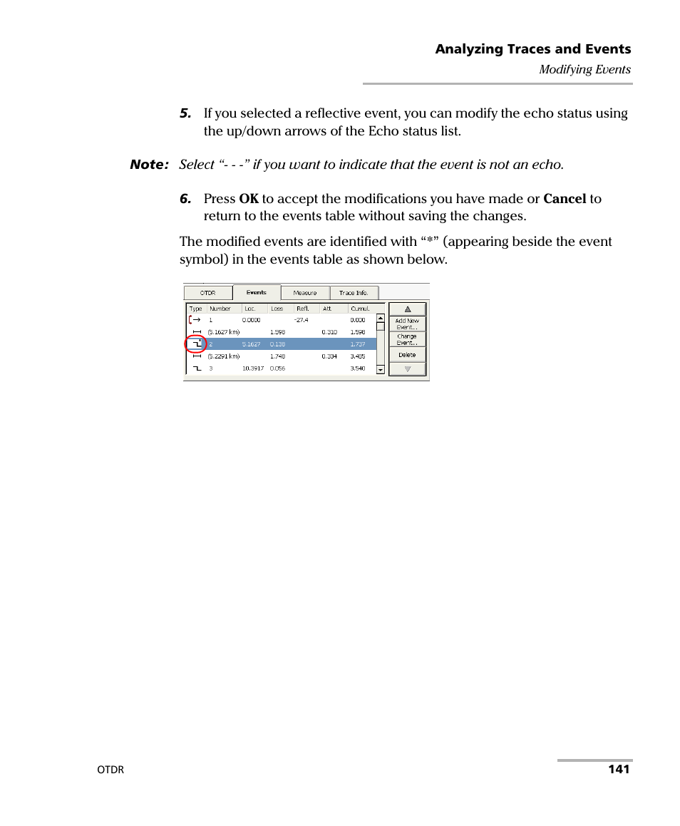 EXFO FTB-7000 OTDR for FTB-200 v2 User Manual | Page 155 / 339