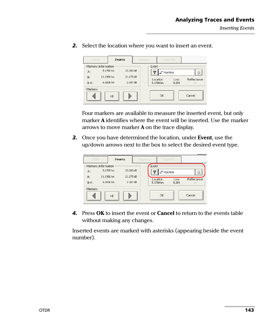 EXFO FTB-7000 OTDR for FTB-200 v2 User Manual | Page 157 / 339