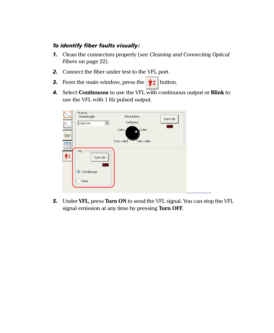 EXFO FTB-7000 OTDR for FTB-200 v2 User Manual | Page 206 / 339