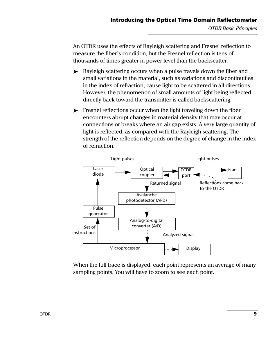 EXFO FTB-7000 OTDR for FTB-200 v2 User Manual | Page 23 / 339