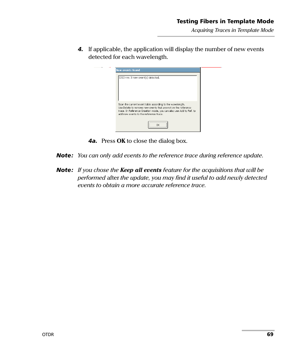 EXFO FTB-7000 OTDR for FTB-200 v2 User Manual | Page 83 / 339