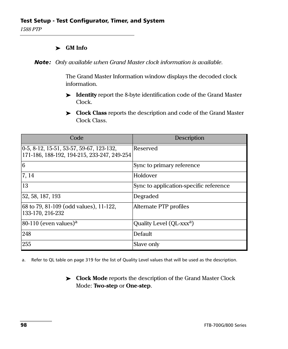 EXFO FTB-800 Series for FTB-1 User Manual | Page 108 / 621