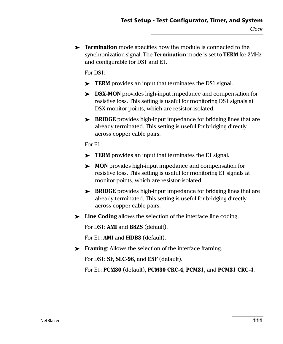EXFO FTB-800 Series for FTB-1 User Manual | Page 121 / 621