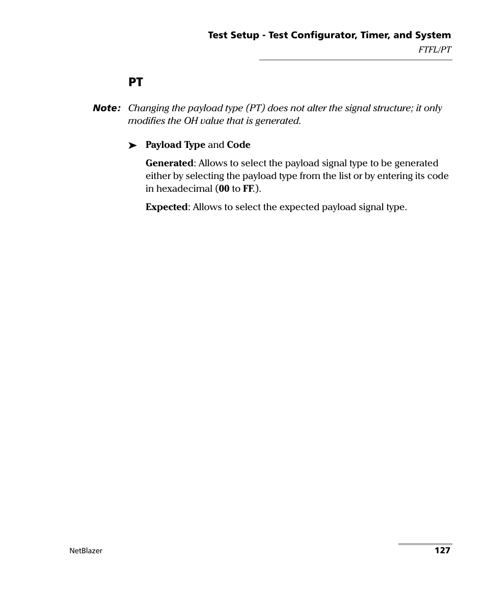 EXFO FTB-800 Series for FTB-1 User Manual | Page 137 / 621