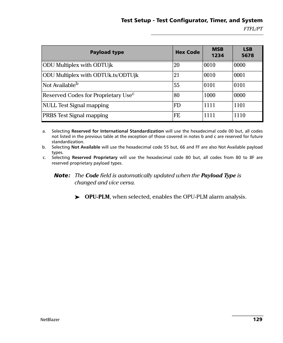 EXFO FTB-800 Series for FTB-1 User Manual | Page 139 / 621