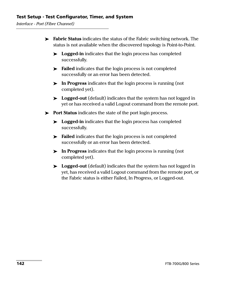 EXFO FTB-800 Series for FTB-1 User Manual | Page 152 / 621