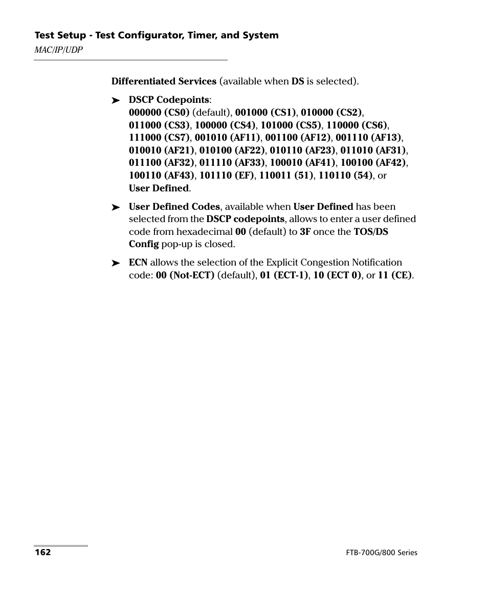 EXFO FTB-800 Series for FTB-1 User Manual | Page 172 / 621