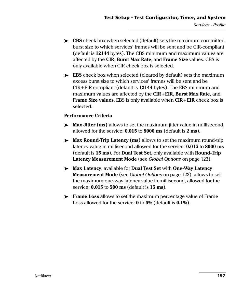 EXFO FTB-800 Series for FTB-1 User Manual | Page 207 / 621