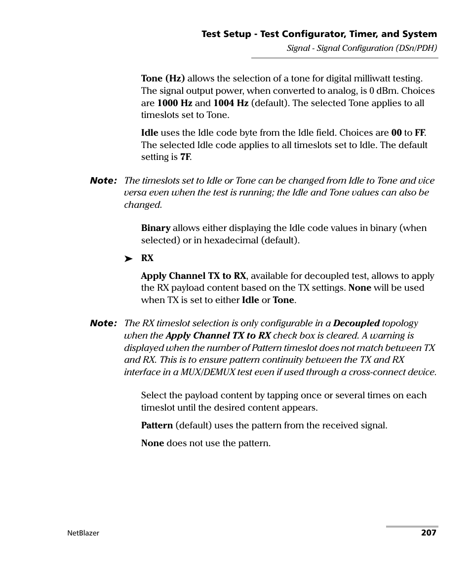 EXFO FTB-800 Series for FTB-1 User Manual | Page 217 / 621