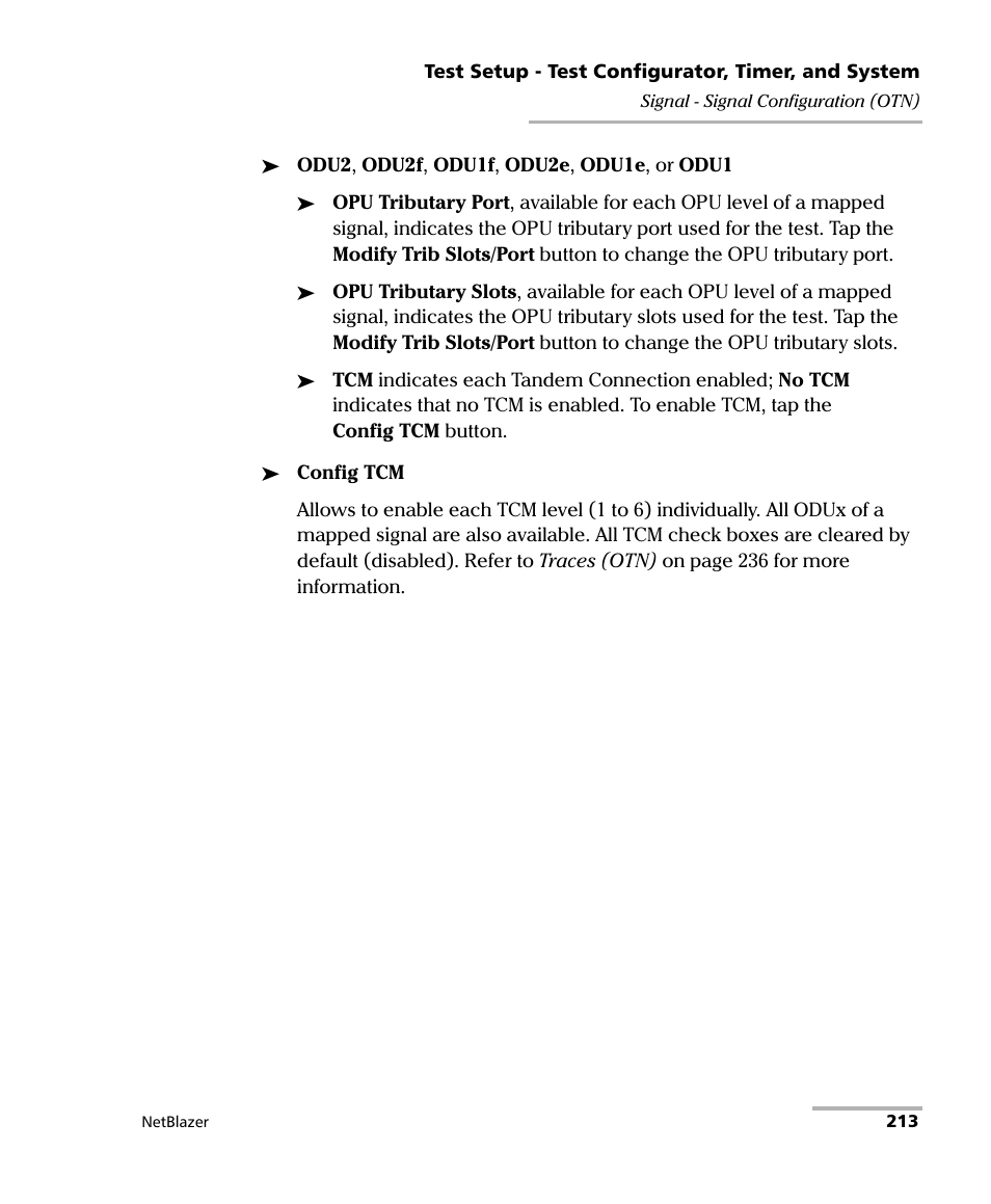 EXFO FTB-800 Series for FTB-1 User Manual | Page 223 / 621