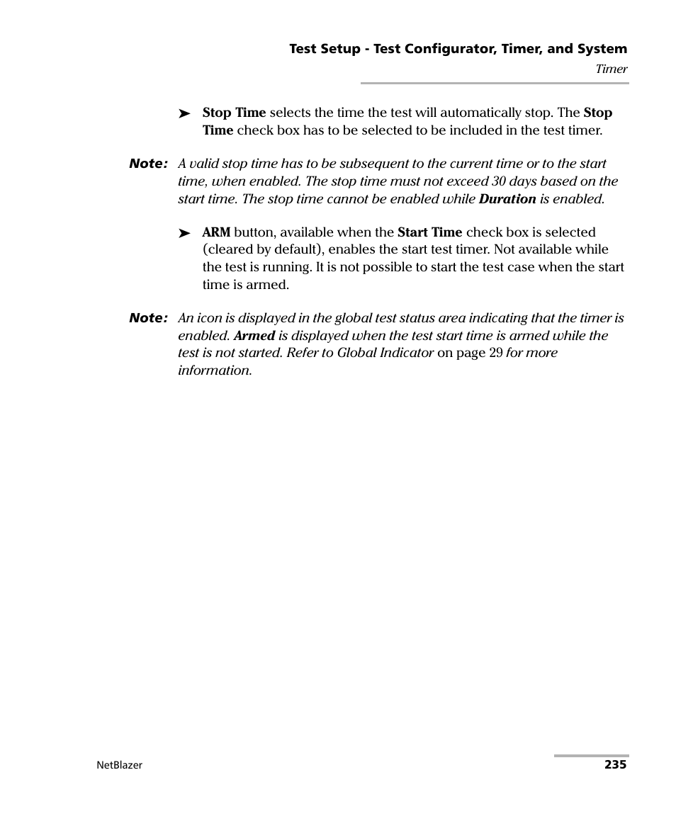 EXFO FTB-800 Series for FTB-1 User Manual | Page 245 / 621