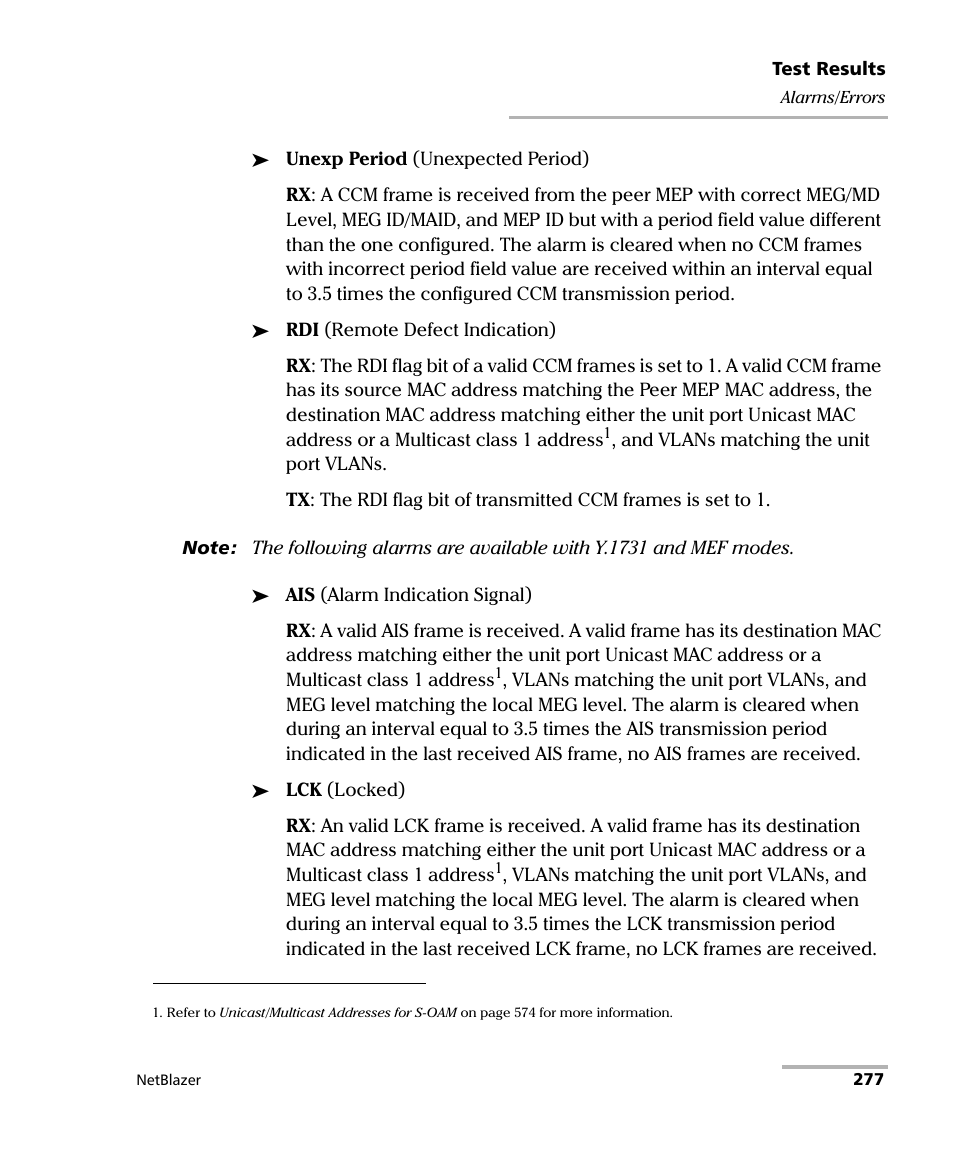 EXFO FTB-800 Series for FTB-1 User Manual | Page 287 / 621