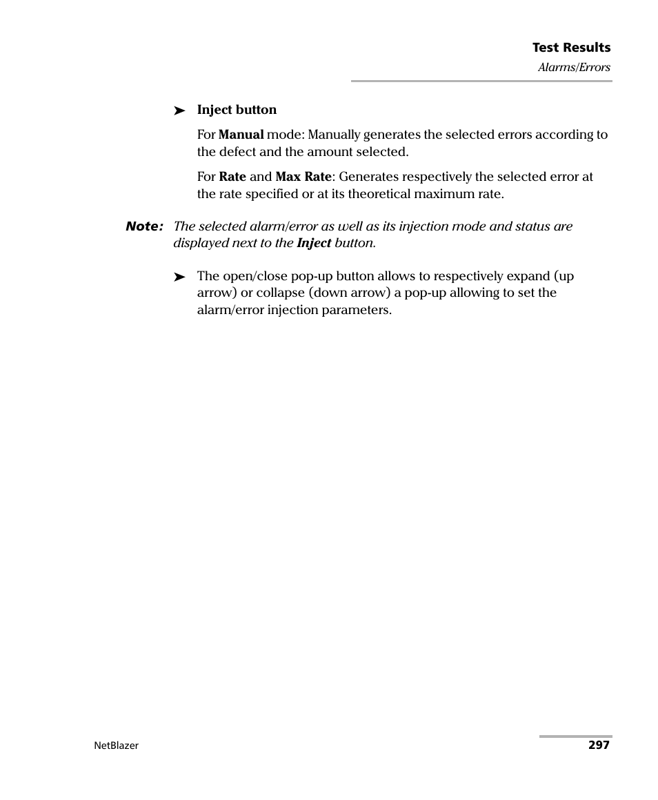 EXFO FTB-800 Series for FTB-1 User Manual | Page 307 / 621