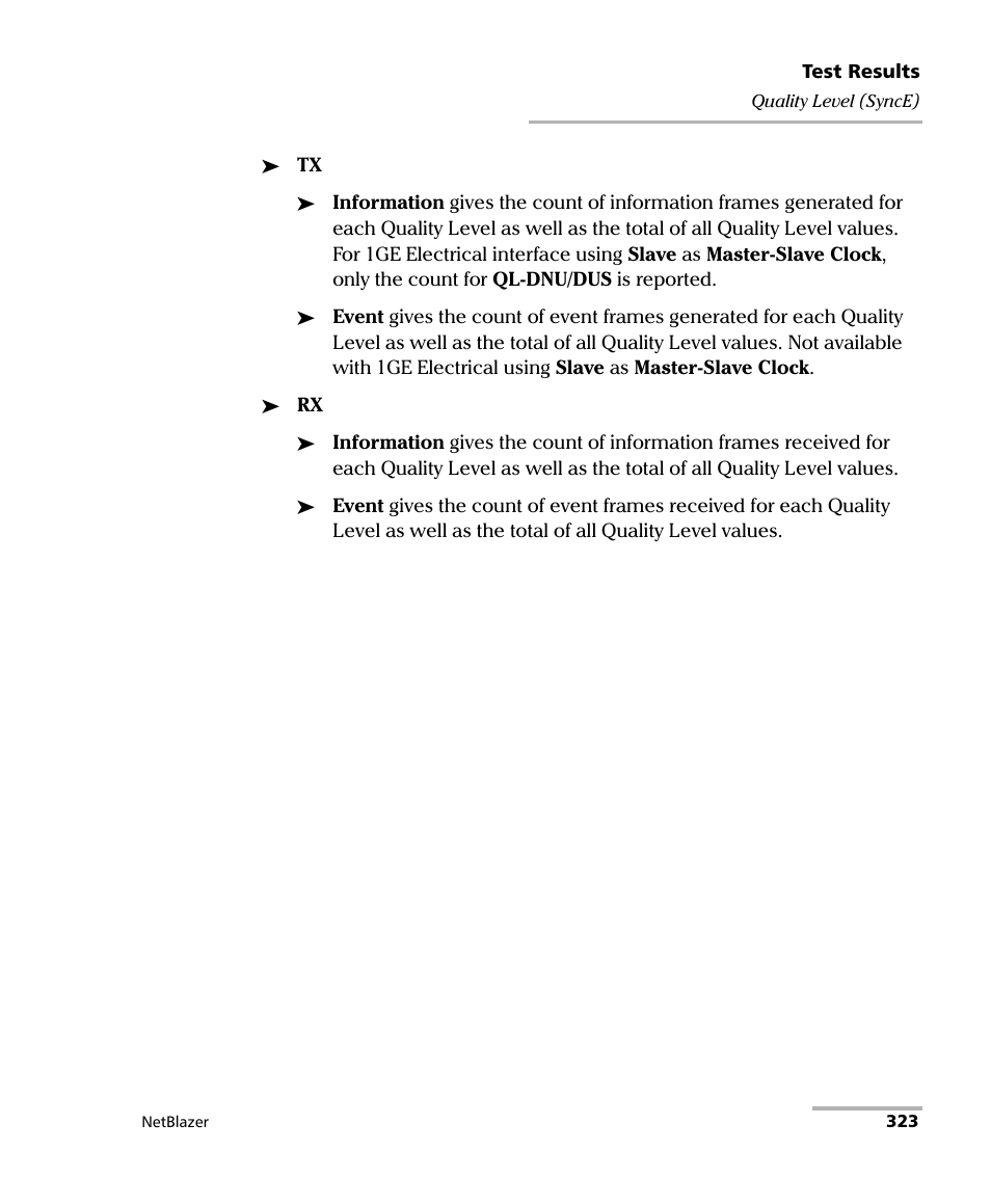 EXFO FTB-800 Series for FTB-1 User Manual | Page 333 / 621