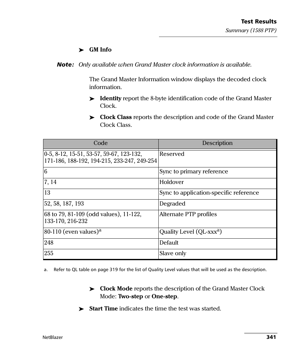 EXFO FTB-800 Series for FTB-1 User Manual | Page 351 / 621