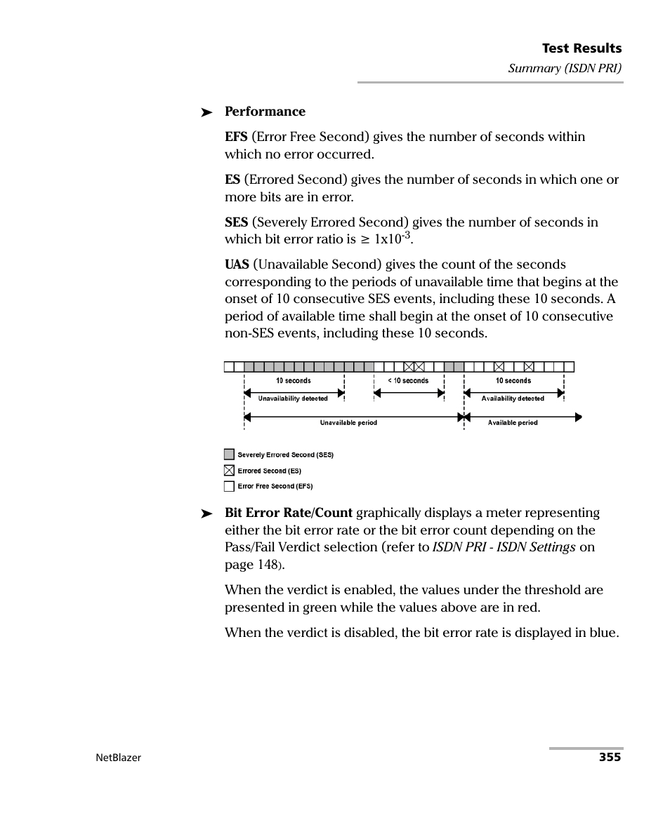 EXFO FTB-800 Series for FTB-1 User Manual | Page 365 / 621