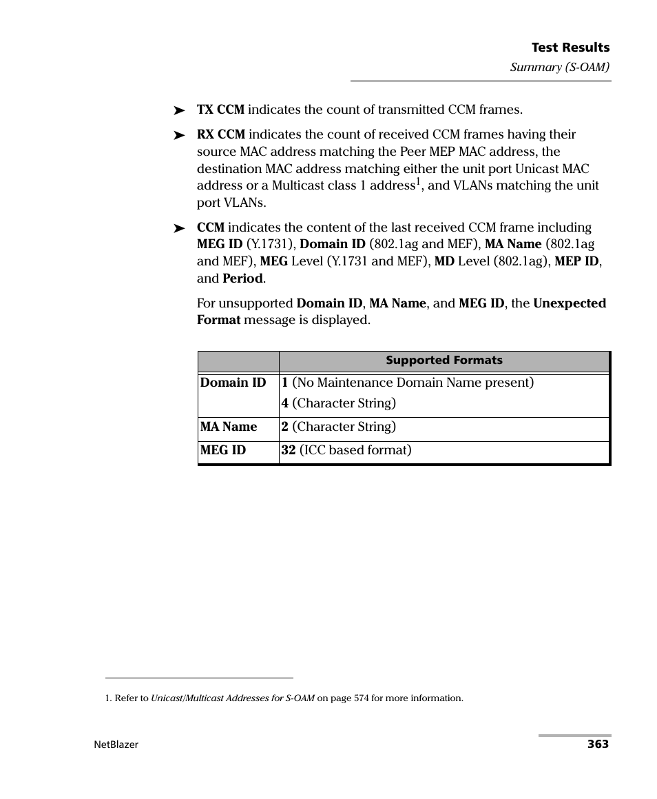 EXFO FTB-800 Series for FTB-1 User Manual | Page 373 / 621