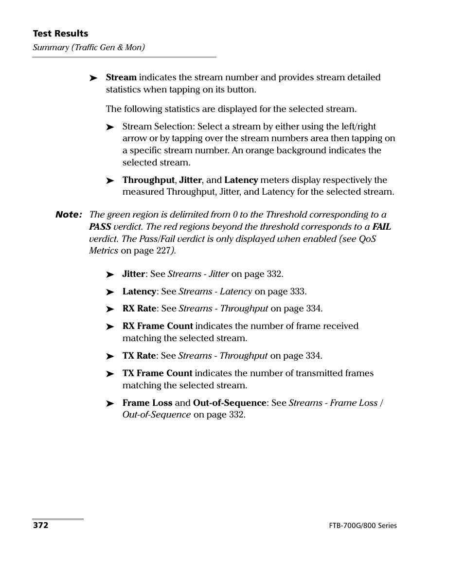 EXFO FTB-800 Series for FTB-1 User Manual | Page 382 / 621
