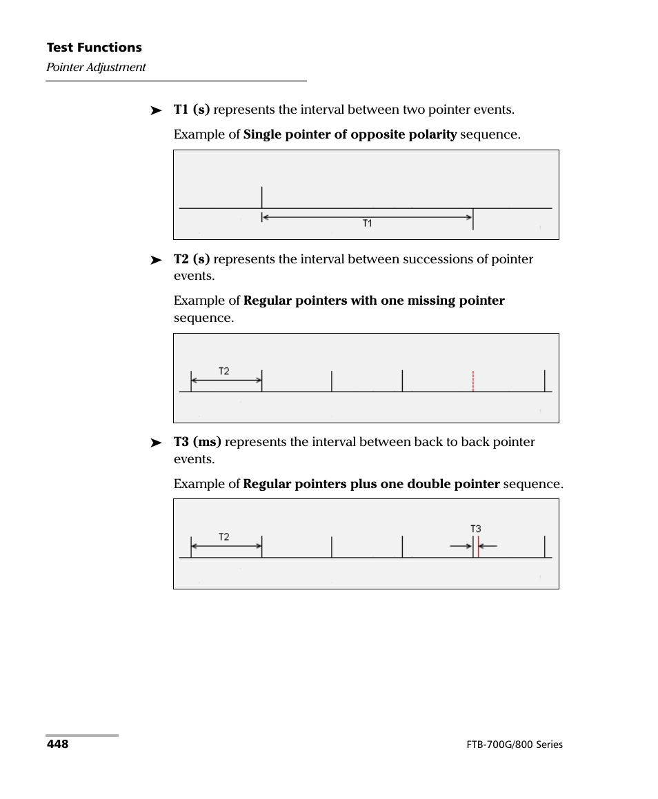 EXFO FTB-800 Series for FTB-1 User Manual | Page 458 / 621