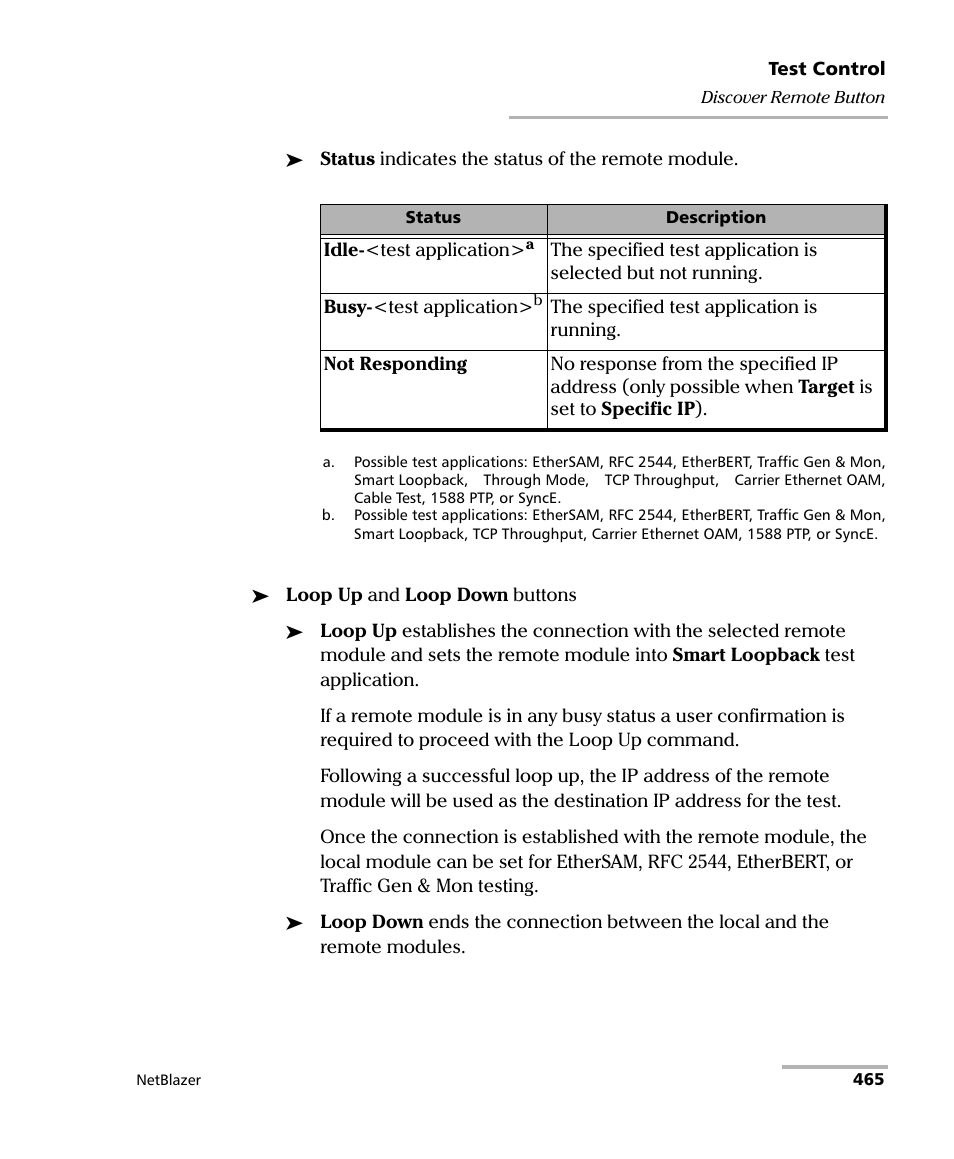 EXFO FTB-800 Series for FTB-1 User Manual | Page 475 / 621