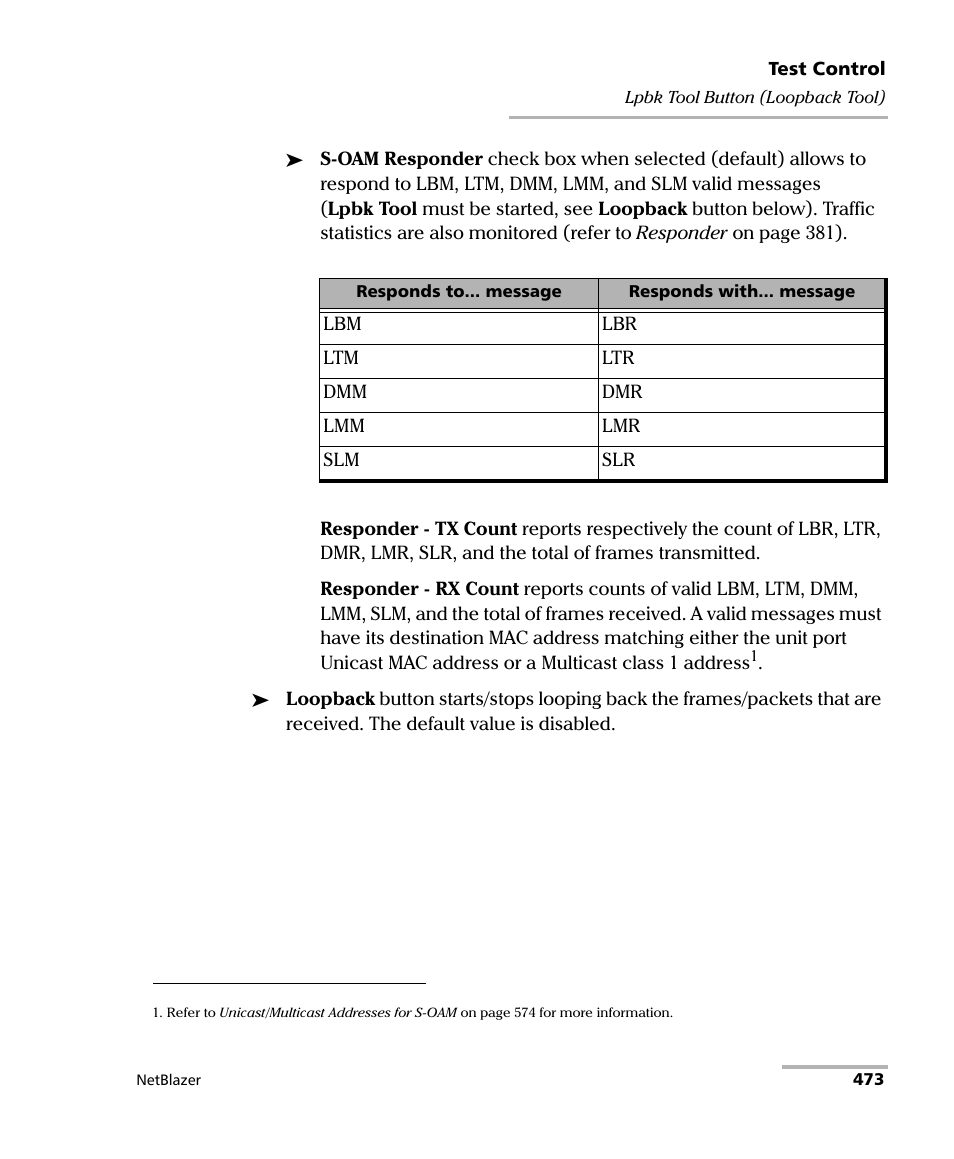 EXFO FTB-800 Series for FTB-1 User Manual | Page 483 / 621