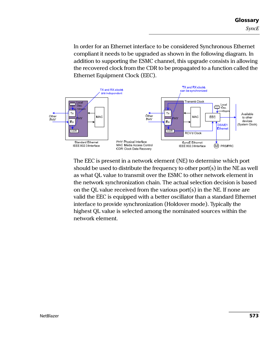 EXFO FTB-800 Series for FTB-1 User Manual | Page 583 / 621