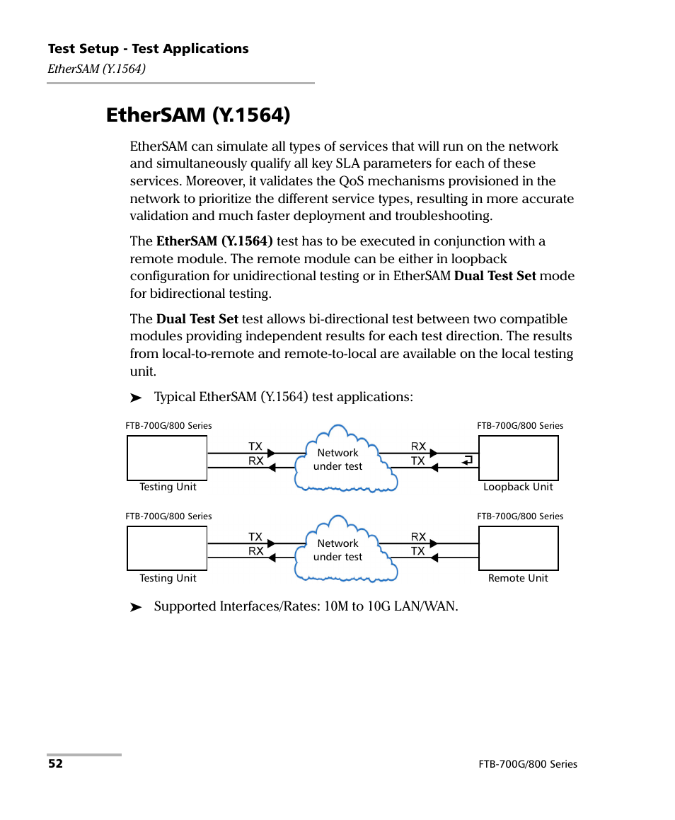 Ethersam (y.1564) | EXFO FTB-800 Series for FTB-1 User Manual | Page 62 / 621