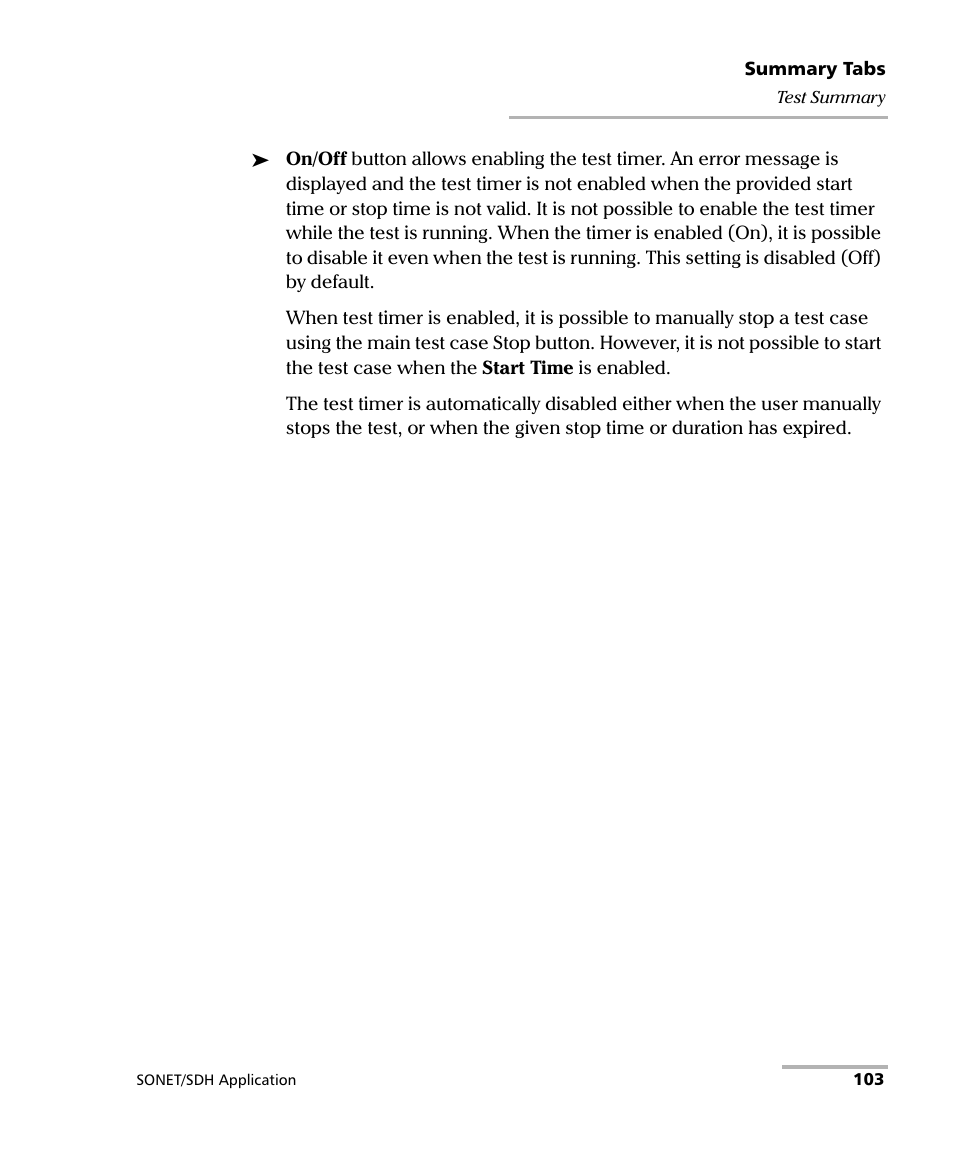 EXFO FTB-8100 Series Transport Blazer for FTB-200 User Manual | Page 115 / 518