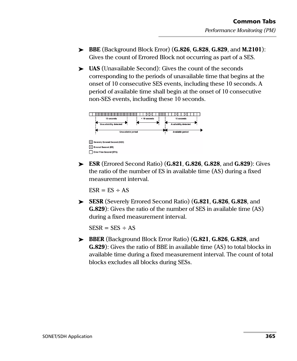 EXFO FTB-8100 Series Transport Blazer for FTB-200 User Manual | Page 377 / 518
