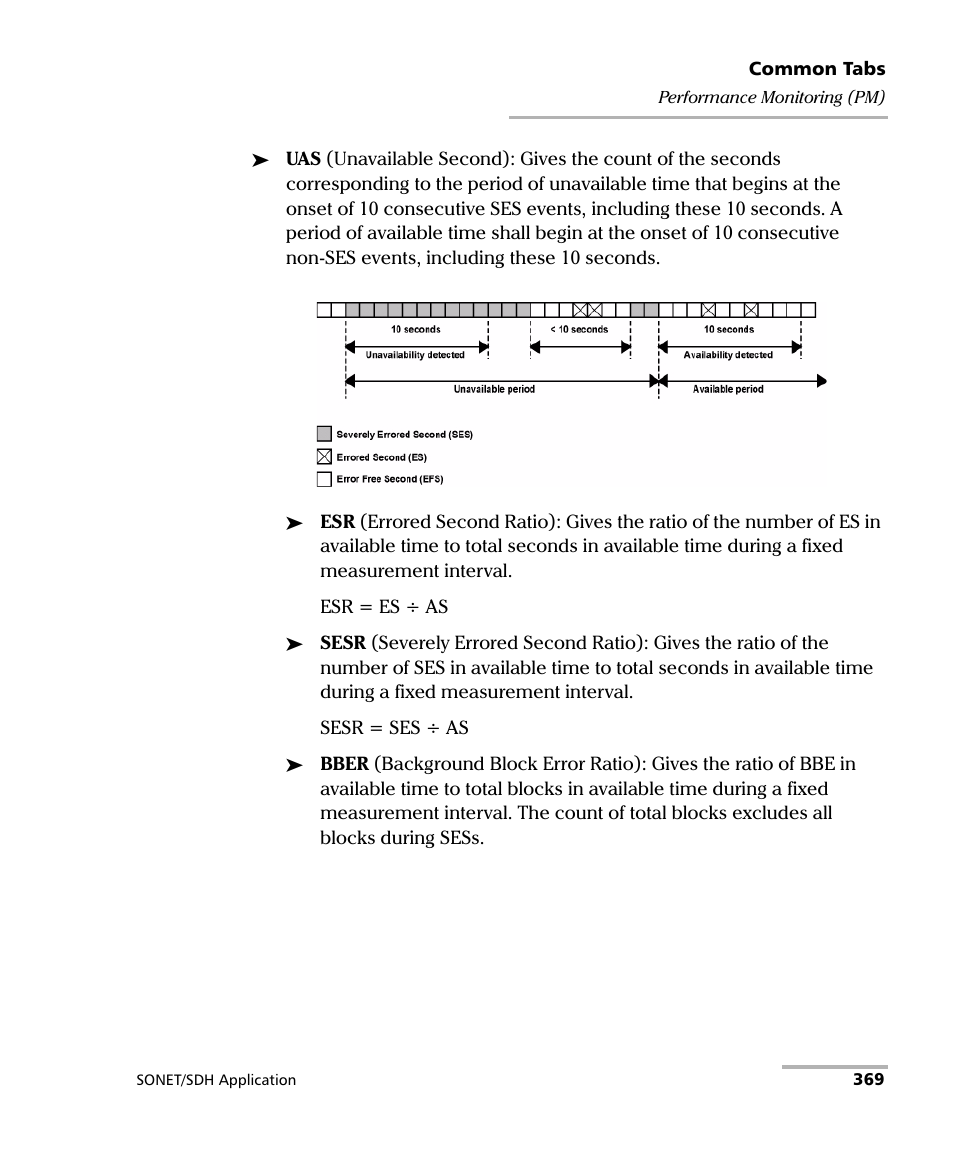 EXFO FTB-8100 Series Transport Blazer for FTB-200 User Manual | Page 381 / 518