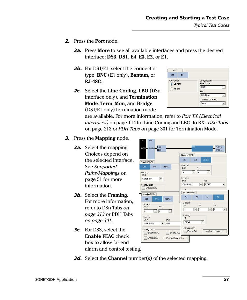 EXFO FTB-8100 Series Transport Blazer for FTB-200 User Manual | Page 69 / 518