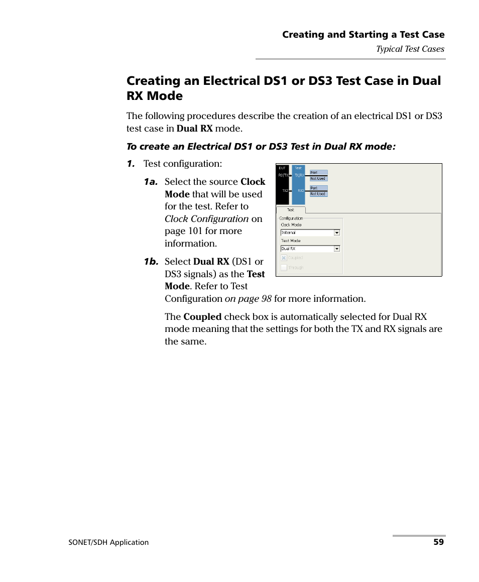 EXFO FTB-8100 Series Transport Blazer for FTB-200 User Manual | Page 71 / 518