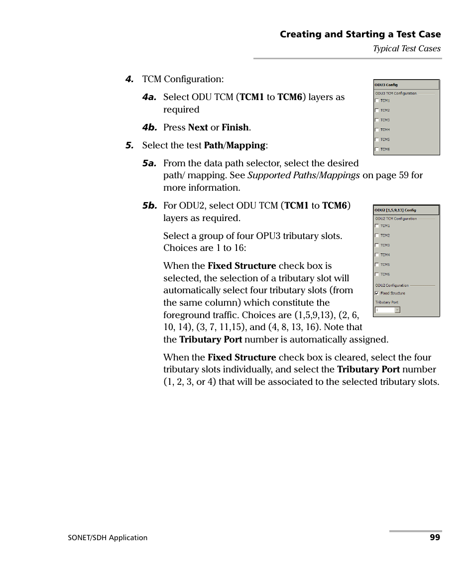 EXFO FTB-8100 Series Transport Blazer for FTB-500 User Manual | Page 113 / 719