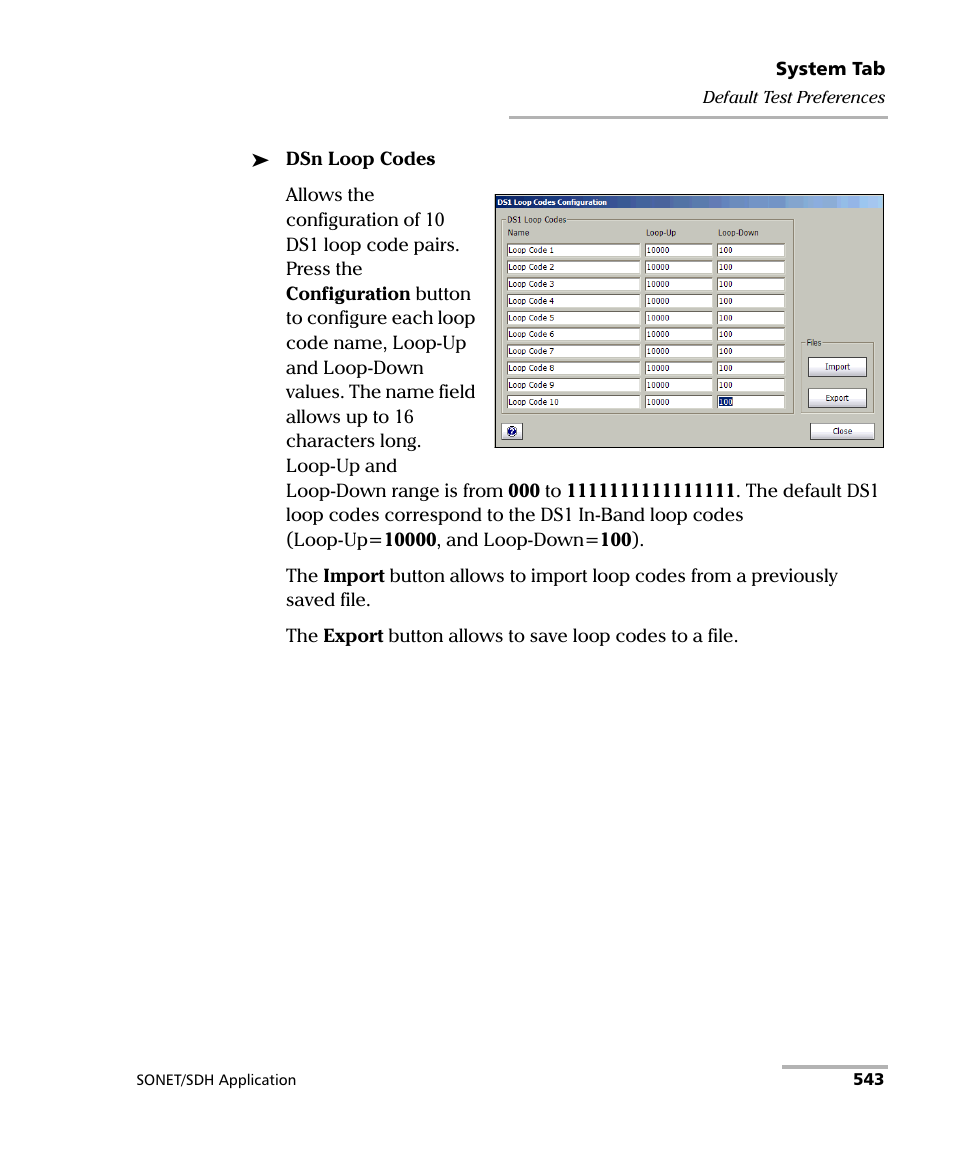 EXFO FTB-8100 Series Transport Blazer for FTB-500 User Manual | Page 557 / 719