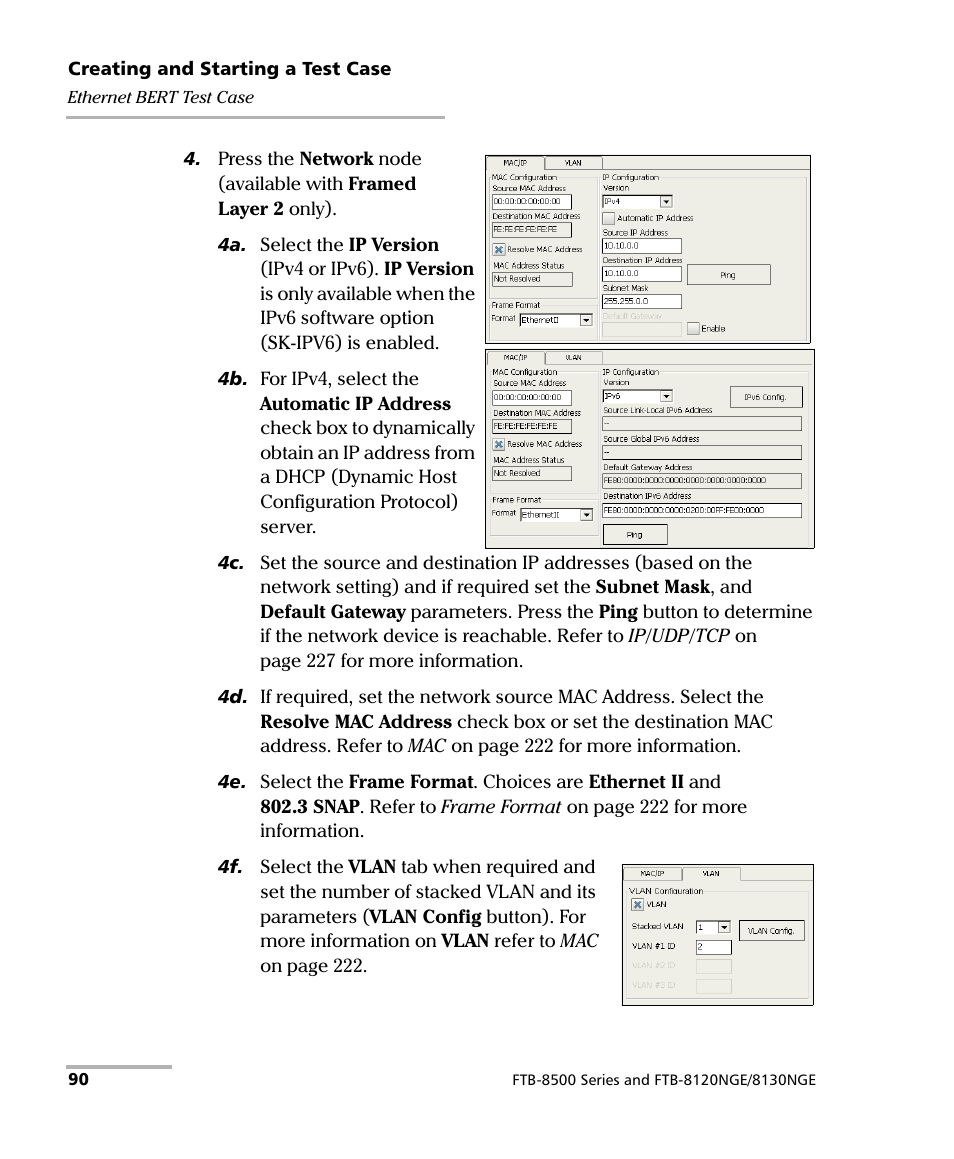 EXFO FTB-8500 Series for FTB-200 User Manual | Page 104 / 513