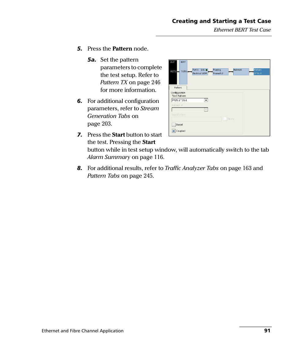 EXFO FTB-8500 Series for FTB-200 User Manual | Page 105 / 513