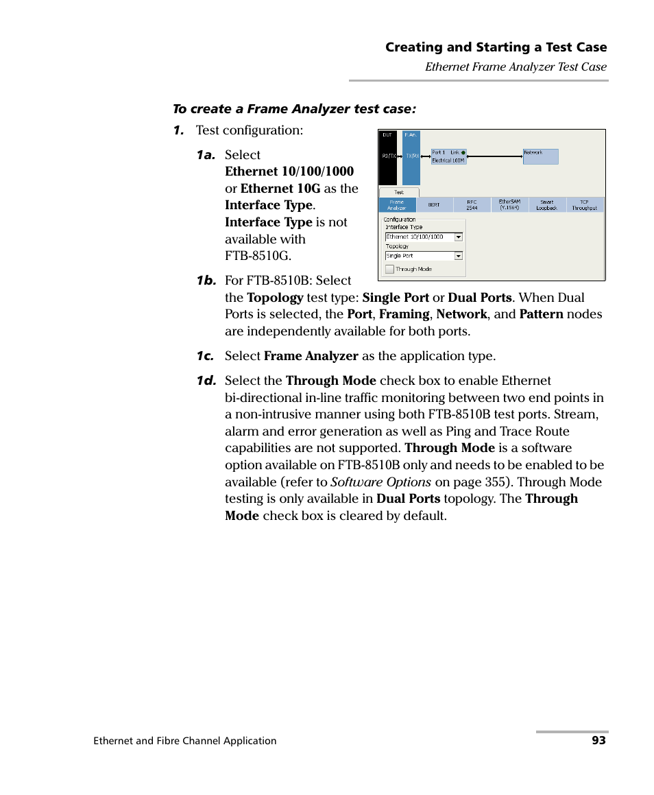 EXFO FTB-8500 Series for FTB-200 User Manual | Page 107 / 513