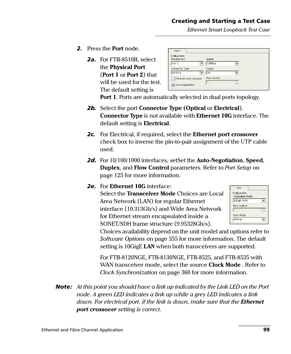 EXFO FTB-8500 Series for FTB-200 User Manual | Page 113 / 513