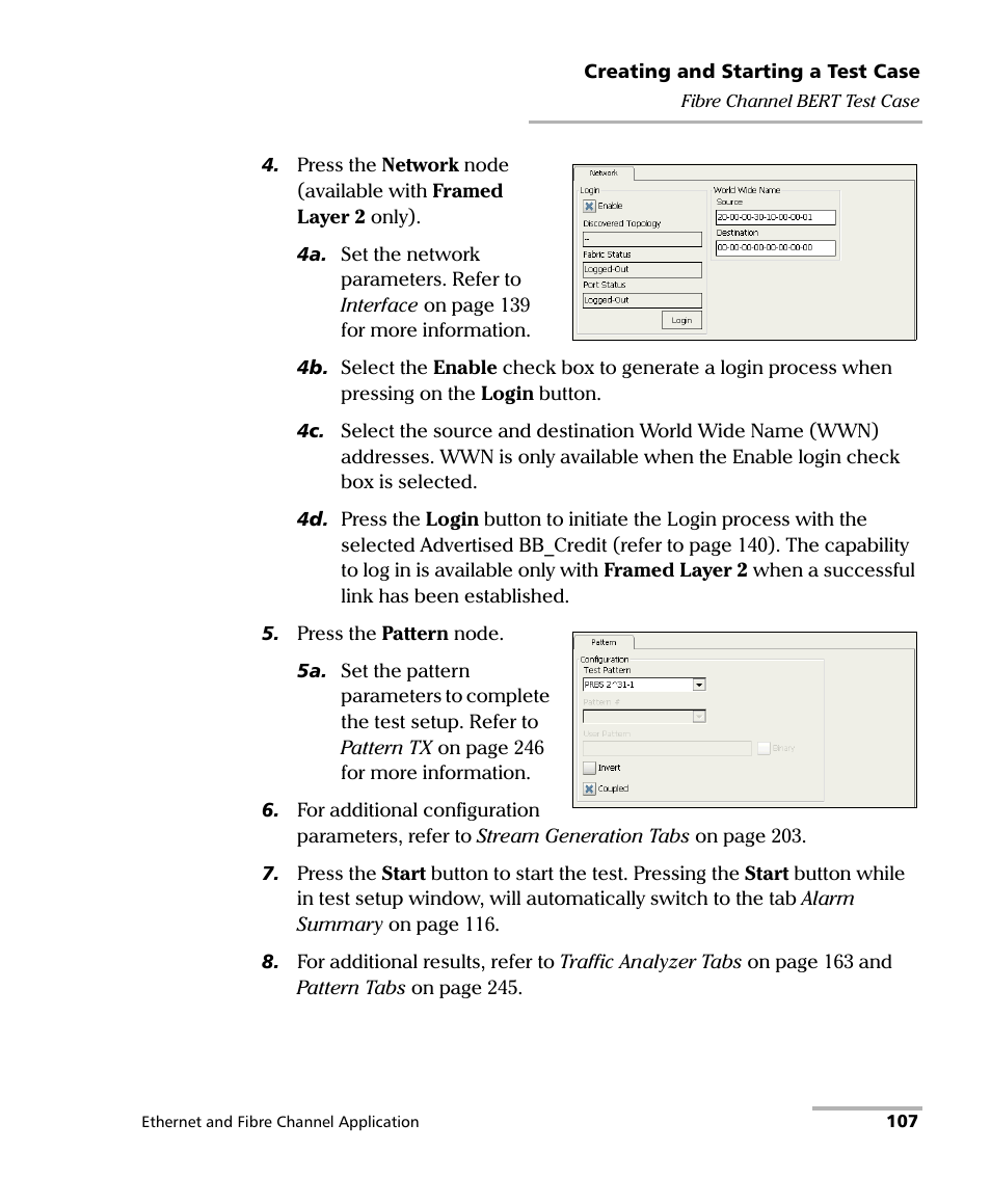 EXFO FTB-8500 Series for FTB-200 User Manual | Page 121 / 513
