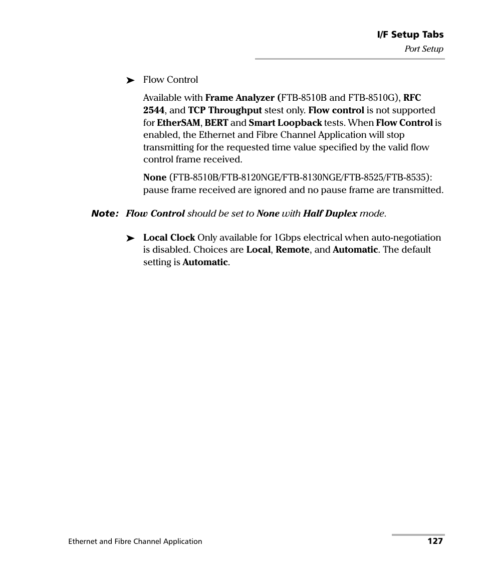 EXFO FTB-8500 Series for FTB-200 User Manual | Page 141 / 513