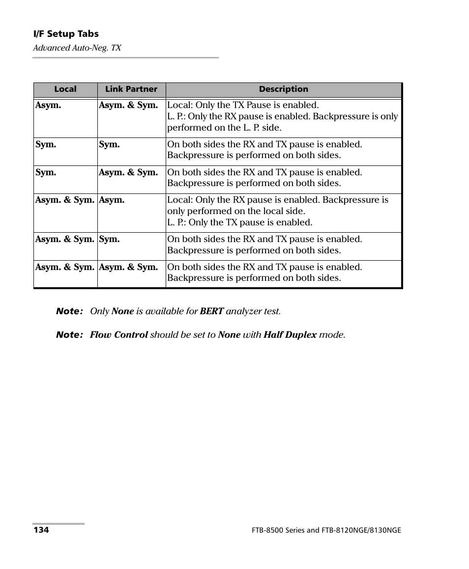 EXFO FTB-8500 Series for FTB-200 User Manual | Page 148 / 513