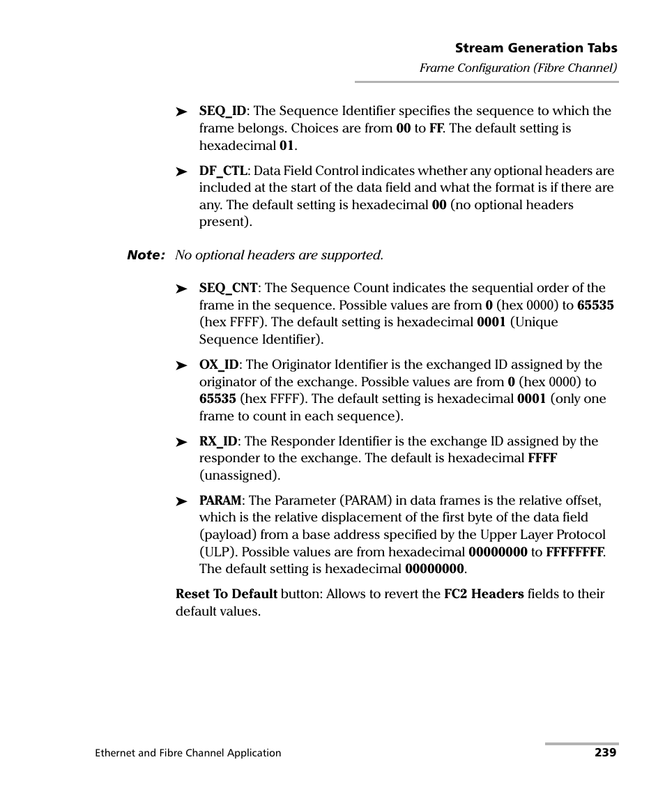 EXFO FTB-8500 Series for FTB-200 User Manual | Page 253 / 513