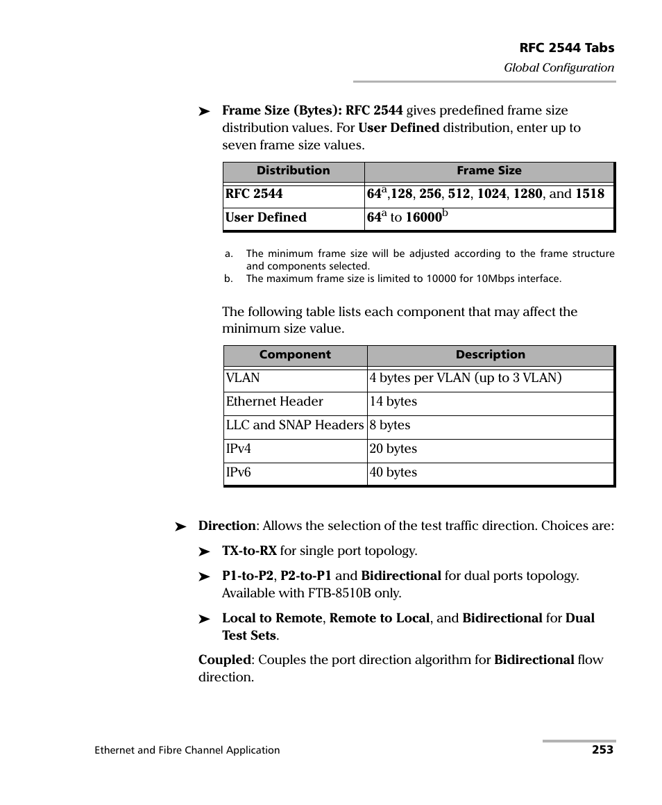 EXFO FTB-8500 Series for FTB-200 User Manual | Page 267 / 513