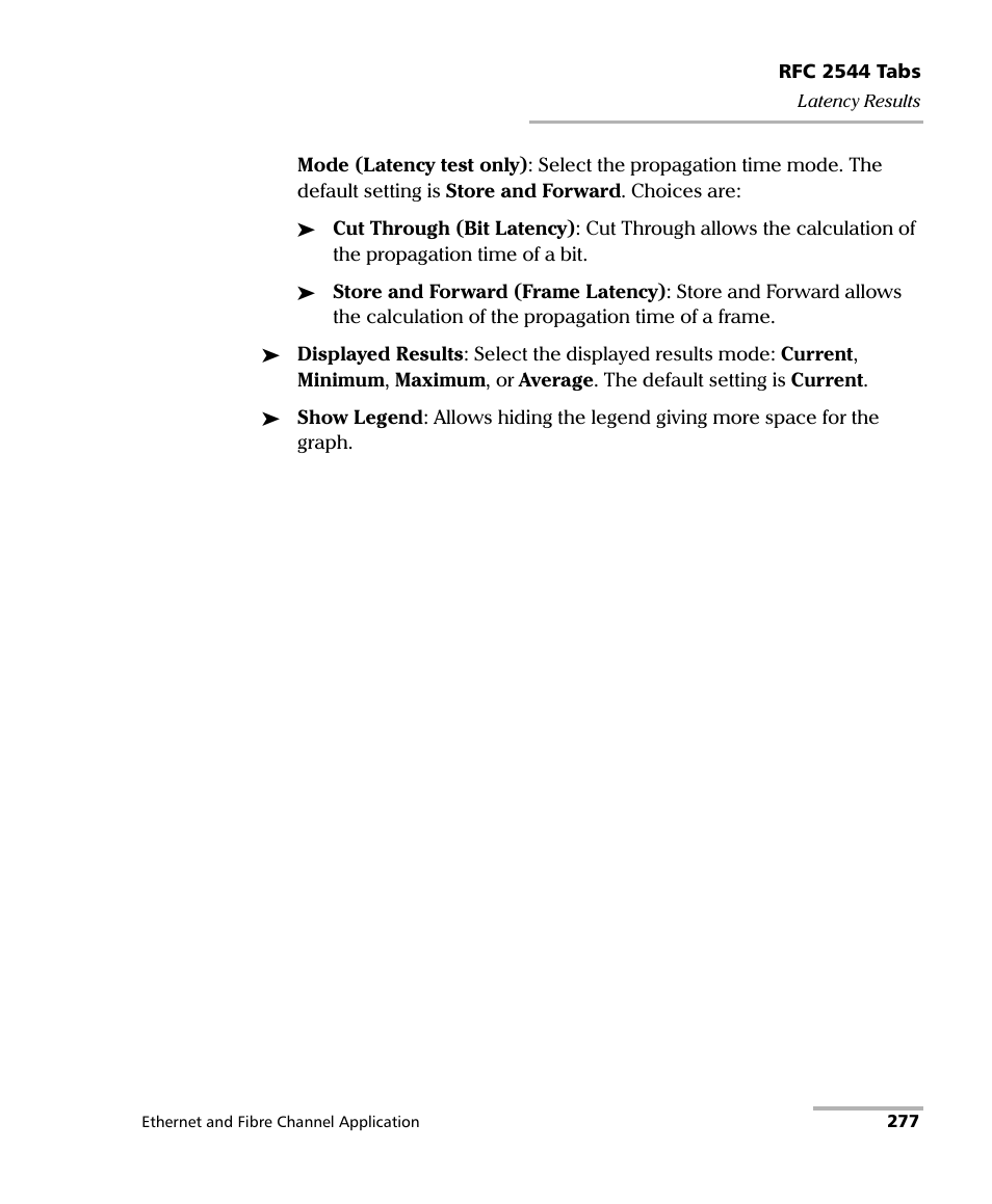 EXFO FTB-8500 Series for FTB-200 User Manual | Page 291 / 513